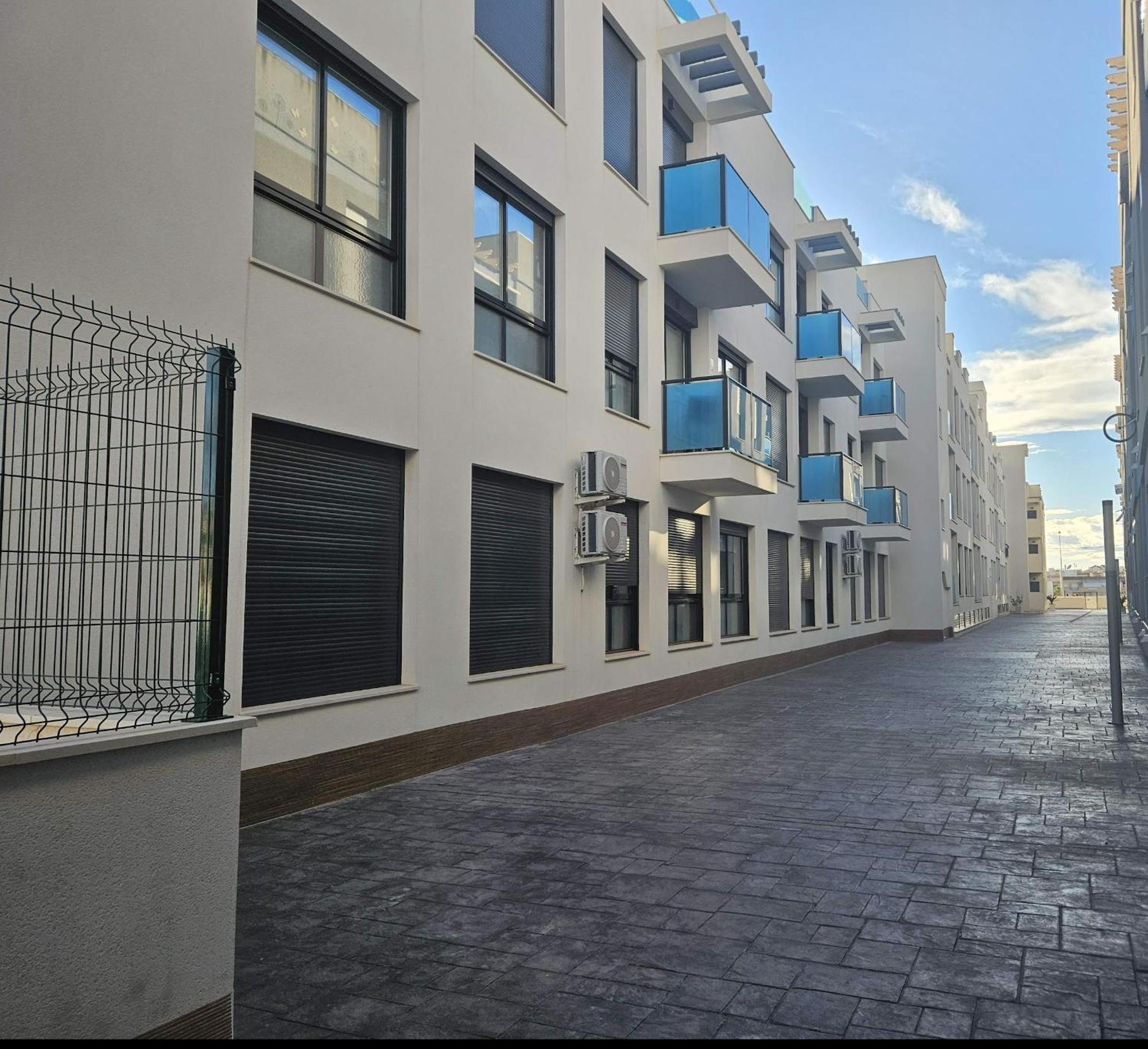 Apartment Margarita 2 托雷维耶哈 外观 照片